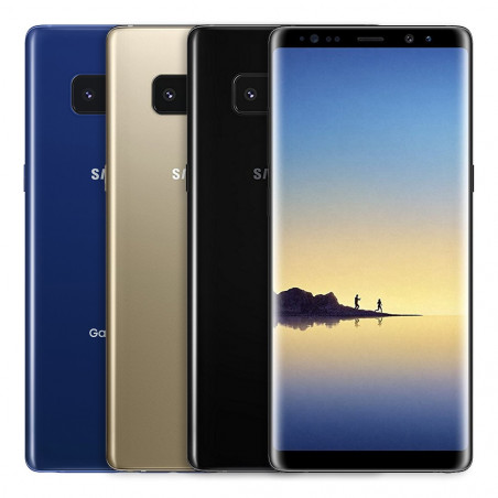 Vendi Galaxy Note 8