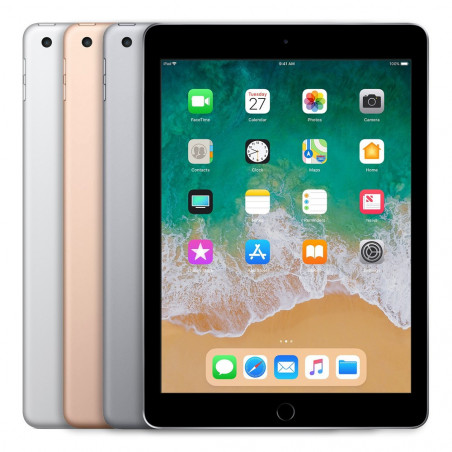 Vendi iPad 2018