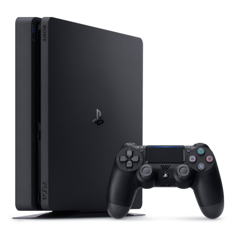 PS4 Slim - Ricondizionata