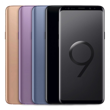 Vendi Galaxy S9 Plus