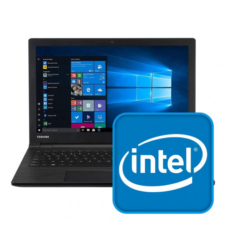 Vendi Toshiba PC Portatile Intel Core 4a Generazione