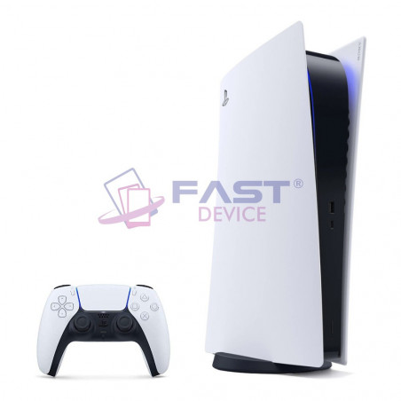 Vendi PS5 Digital Edition