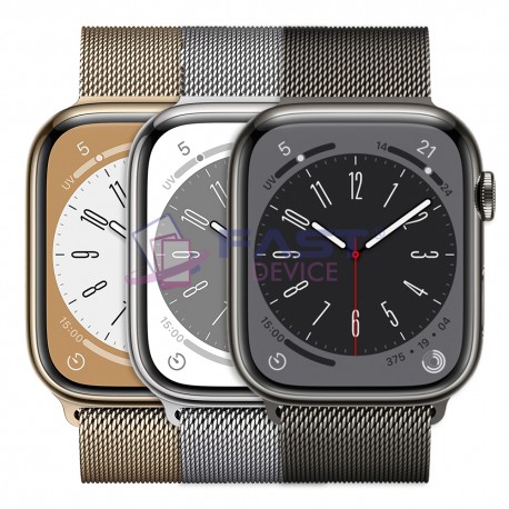 Apple Watch Series 8 Acciaio - Ricondizionato