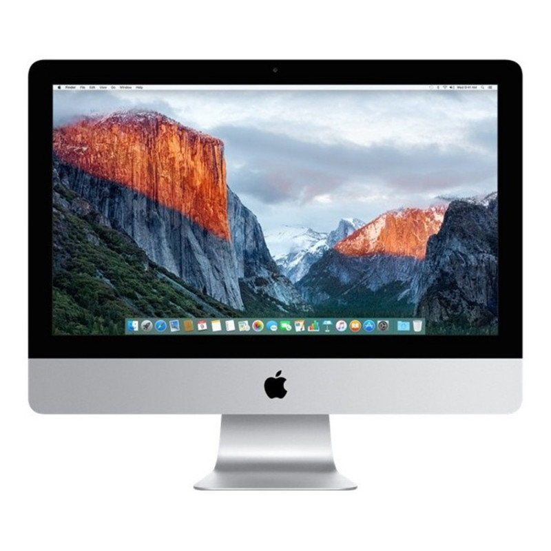 iMac 21.5" Fine 2015 - Ricondizionato - 41728.035.E