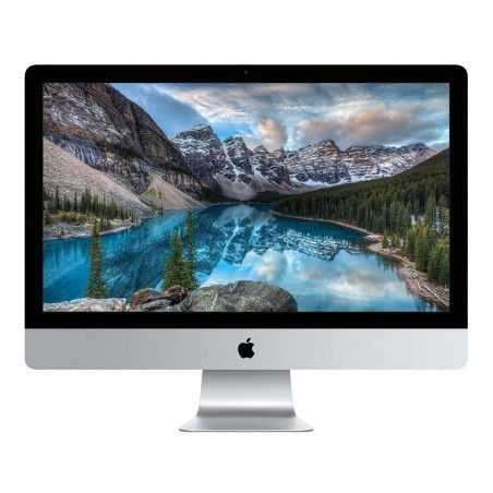iMac 27" Retina 5K Fine 2015 - Ricondizionato - 42081.035.U