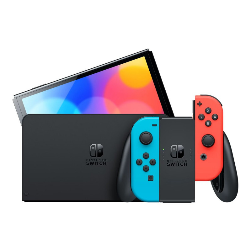 Switch Oled - Ricondizionata