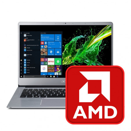 Vendi Acer PC Portatile AMD Ryzen Serie 2000