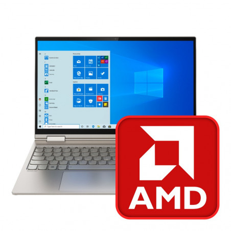 Lenovo PC Portatile AMD Ryzen Serie 3000
