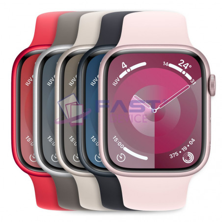 Apple Watch Series 9 Alluminio - Ricondizionato