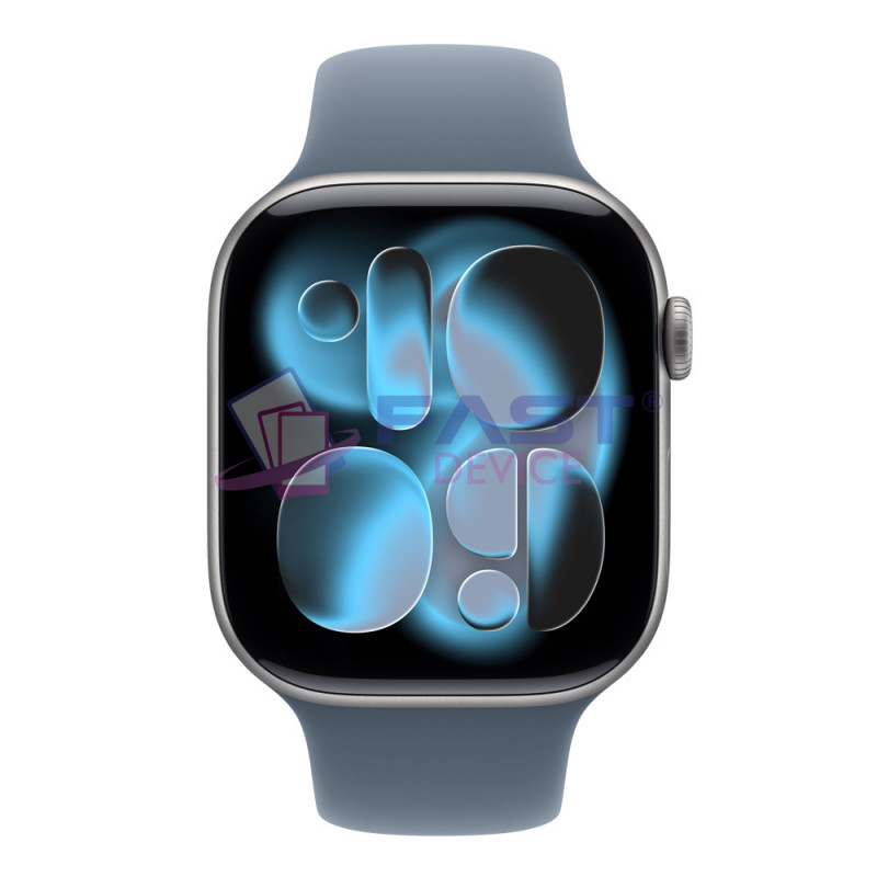 Apple Watch Series 11 Alluminio ricondizionato e rimesso a nuovo Apple Watch Series 11 Alluminio ricondizionato e rimesso a nuovo