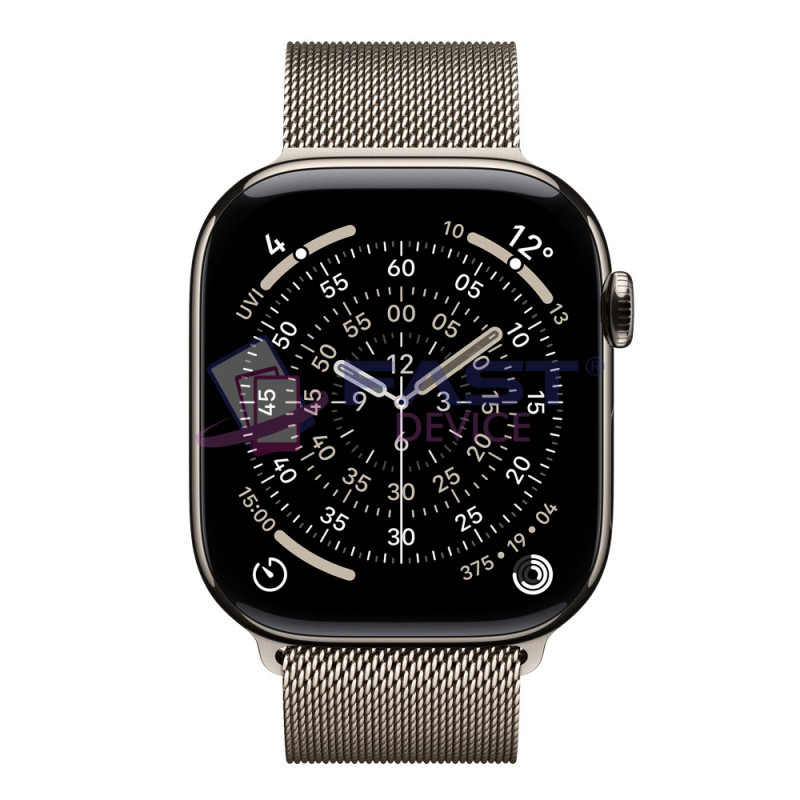 Apple Watch Series 11 Titanio ricondizionato e rimesso a nuovo