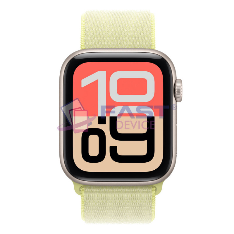 Apple Watch SE 3 2025 Alluminio ricondizionato usato rigenerato e rimesso a nuovo Apple Watch SE 3 2025 Alluminio ricondizionato usato rigenerato e rimesso a nuovo
