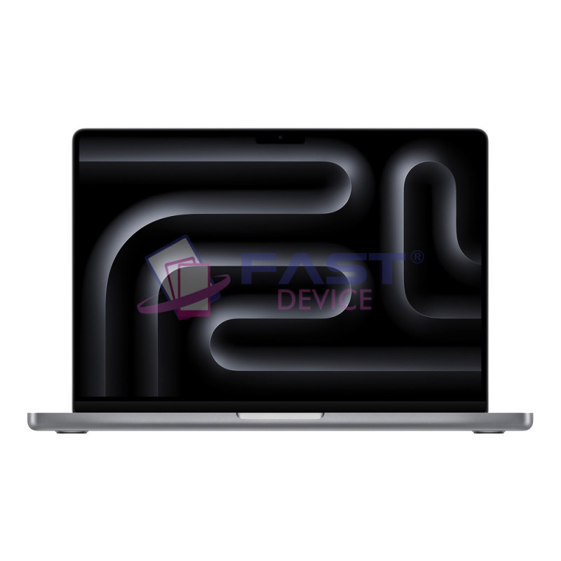 MacBook Pro 14" M3 2023 ricondizionato e rimesso a nuovo