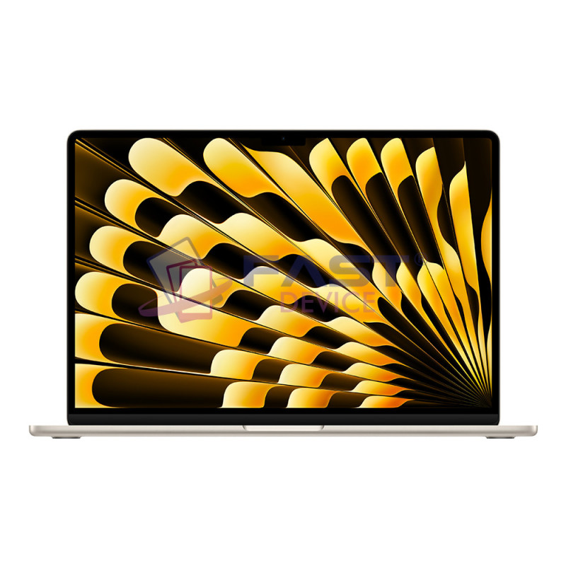MacBook Air 15" M3 2024 ricondizionato e rimesso a nuovo